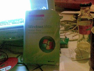 Windows Vista Home Basic Update