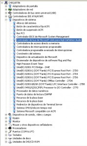 Microsoft UAA Bus Driver for High Definition Audio 