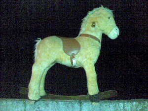 caballo juguete Carballo 1