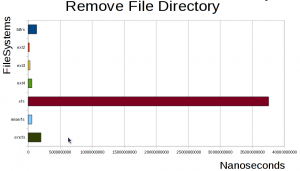 Remove file directory