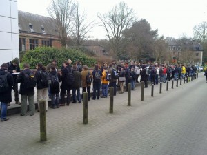 fosdem 2011 keysigning