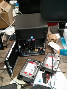 HP Microserver