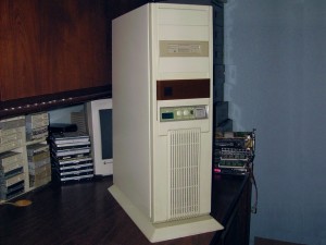 Old Fileserver